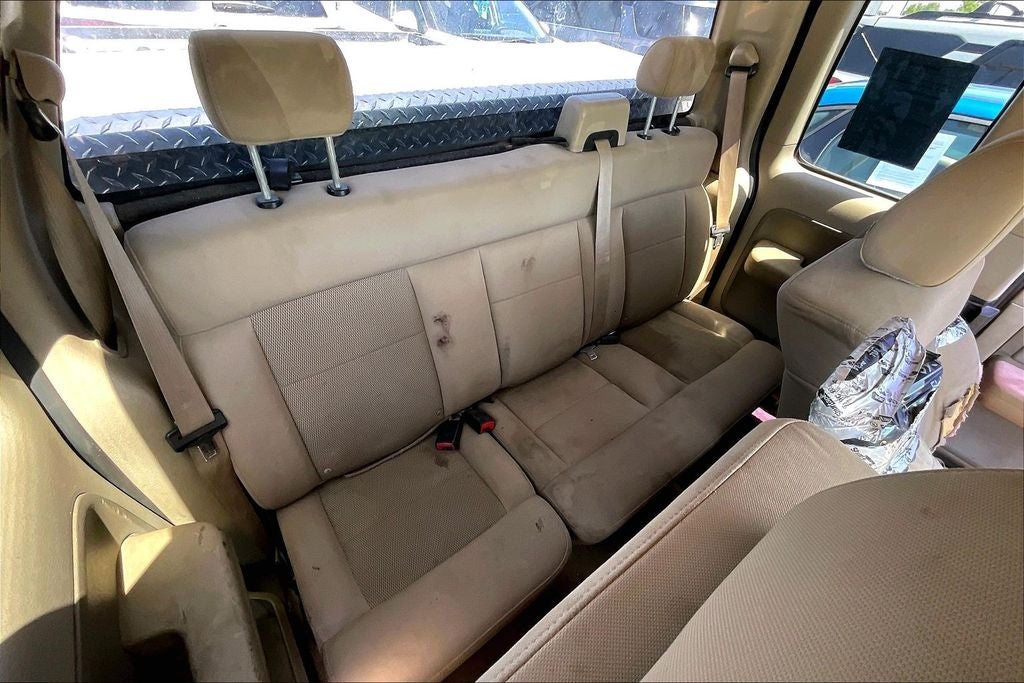 2005 Ford F-150 STX