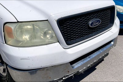 2005 Ford F-150 STX