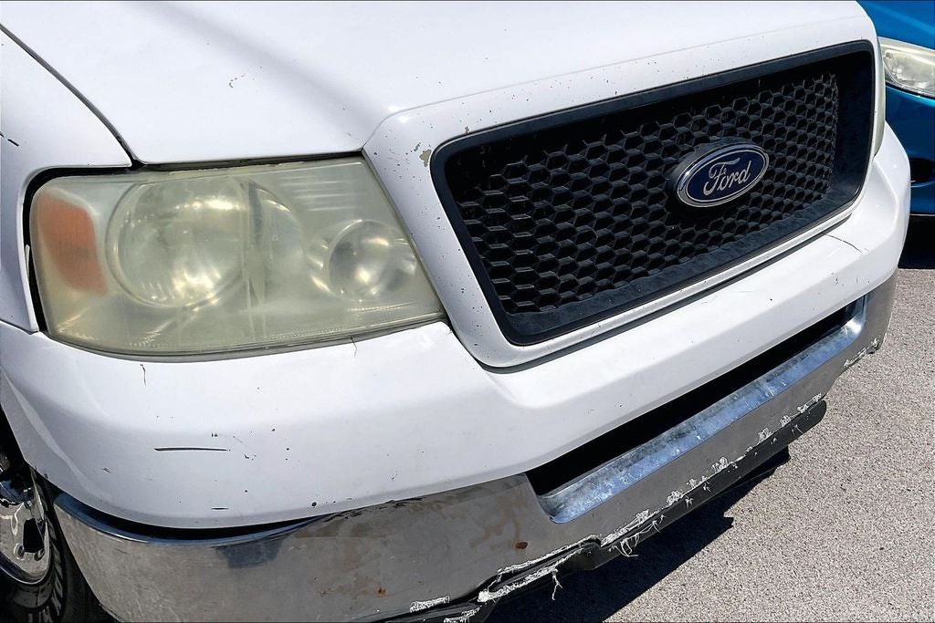 2005 Ford F-150 STX
