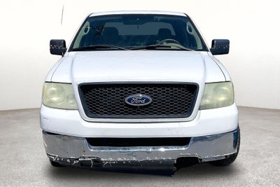 2005 Ford F-150 STX