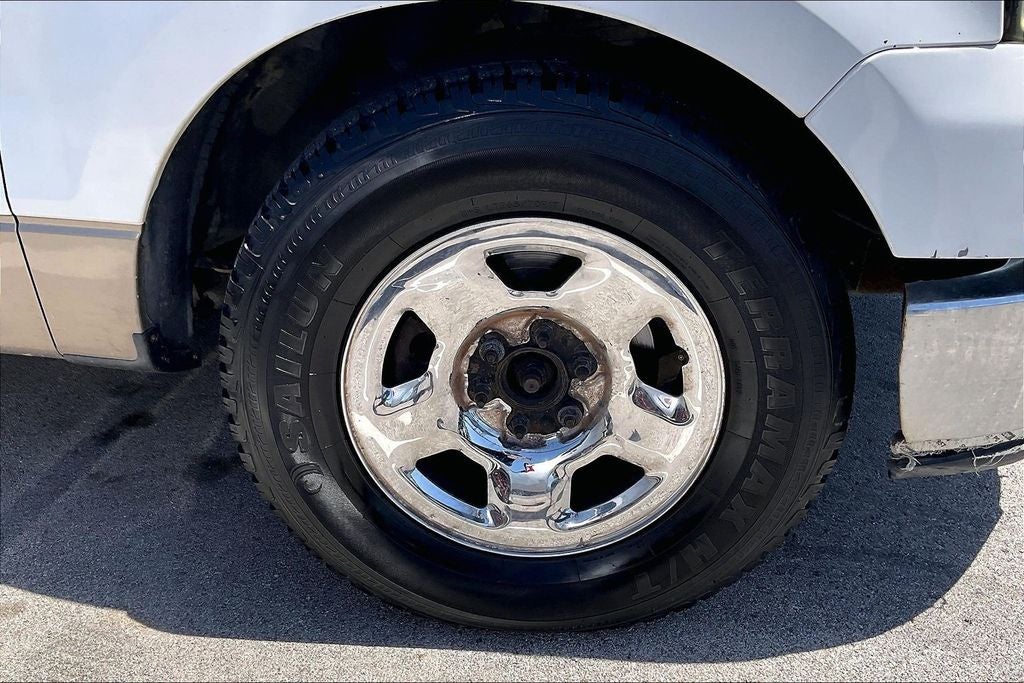 2005 Ford F-150 STX