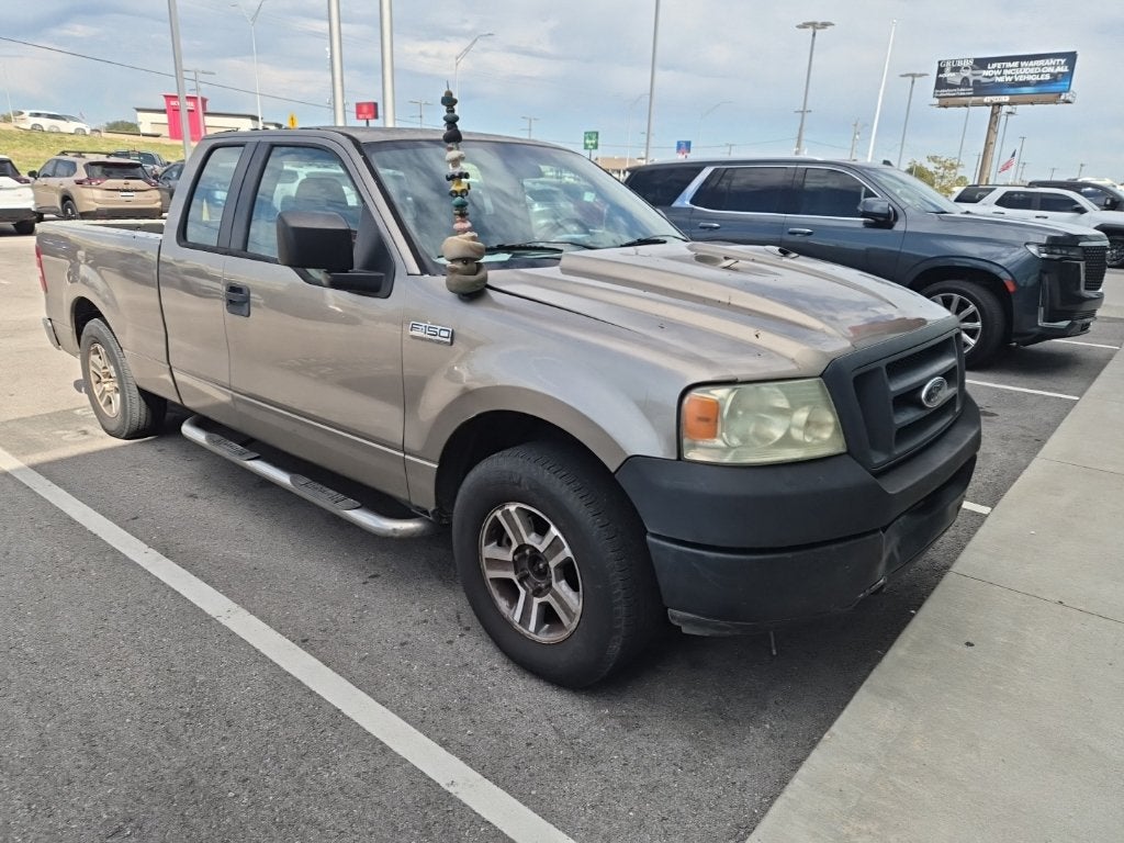 2005 Ford F-150 XL