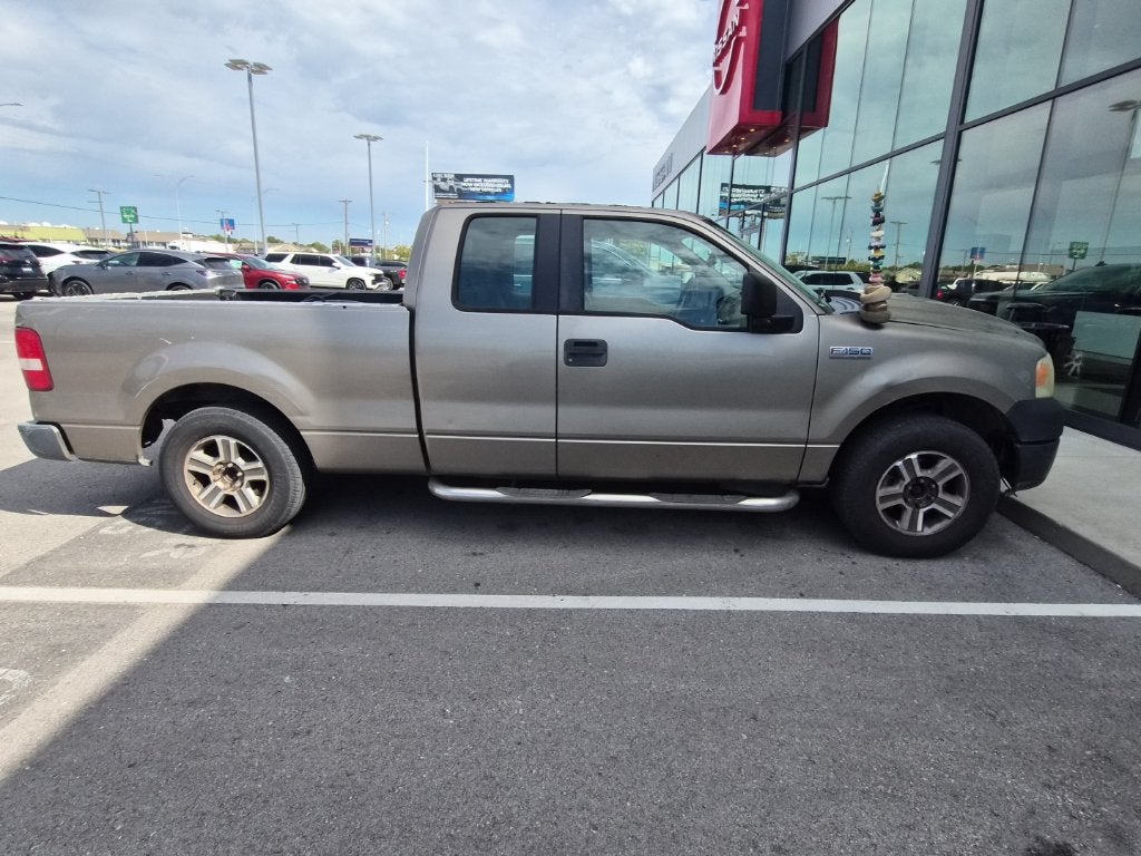 2005 Ford F-150 XL