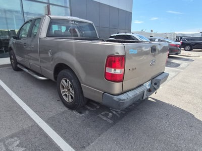 2005 Ford F-150 XL