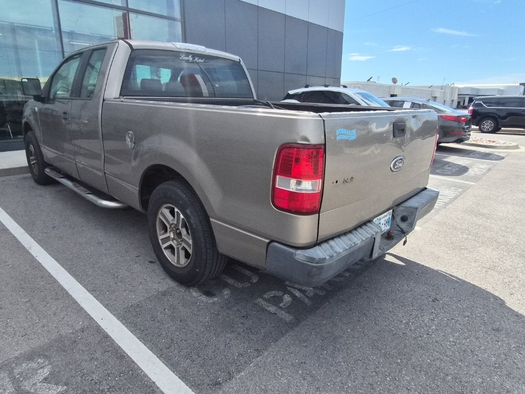2005 Ford F-150 XL