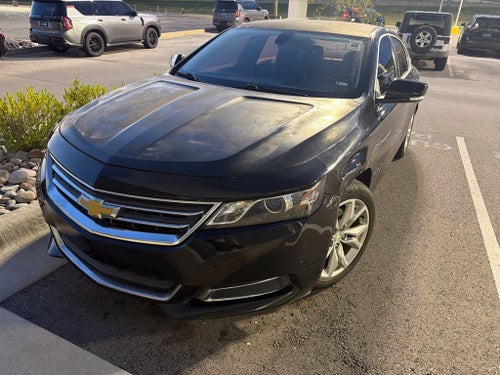 2017 Chevrolet Impala LT 1LT