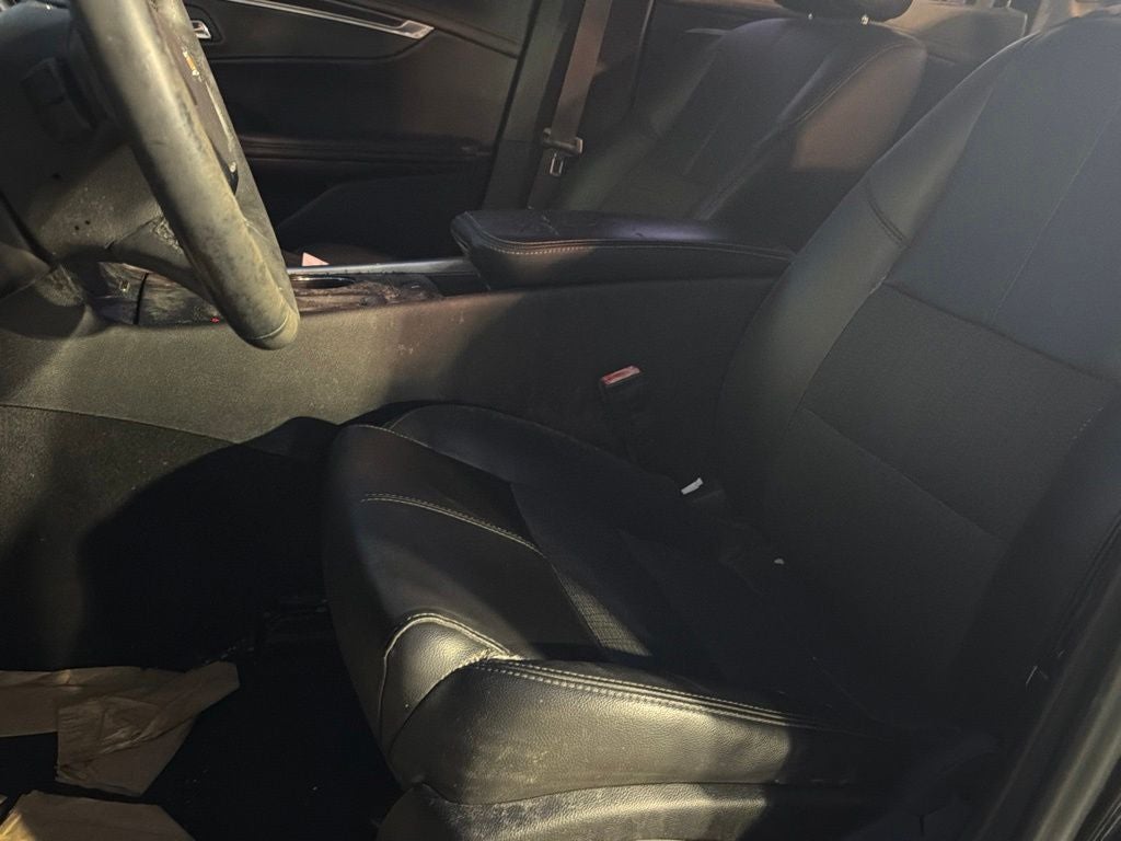 2017 Chevrolet Impala LT 1LT