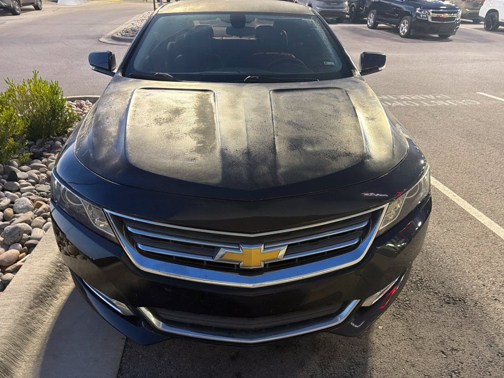 2017 Chevrolet Impala LT 1LT