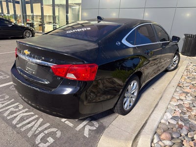2017 Chevrolet Impala LT 1LT