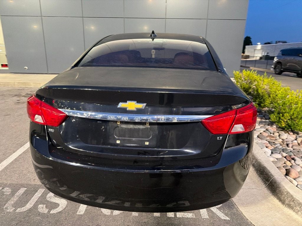 2017 Chevrolet Impala LT 1LT