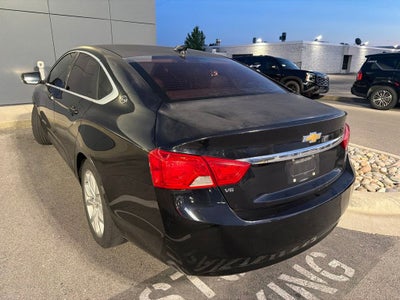 2017 Chevrolet Impala LT 1LT
