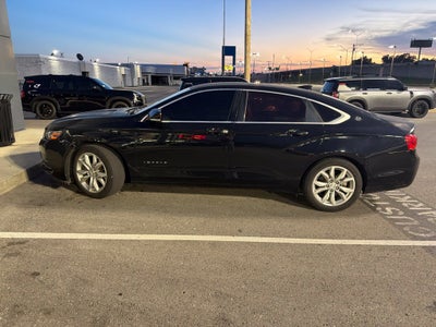 2017 Chevrolet Impala LT 1LT