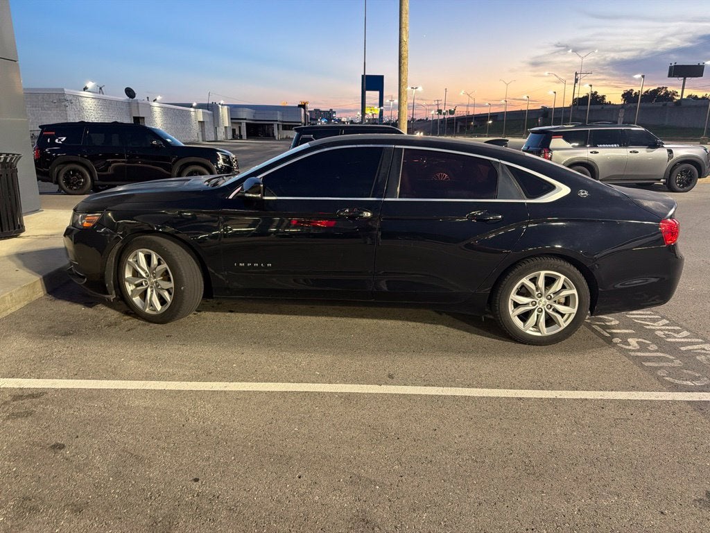 2017 Chevrolet Impala LT 1LT
