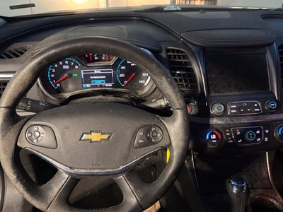 2017 Chevrolet Impala LT 1LT