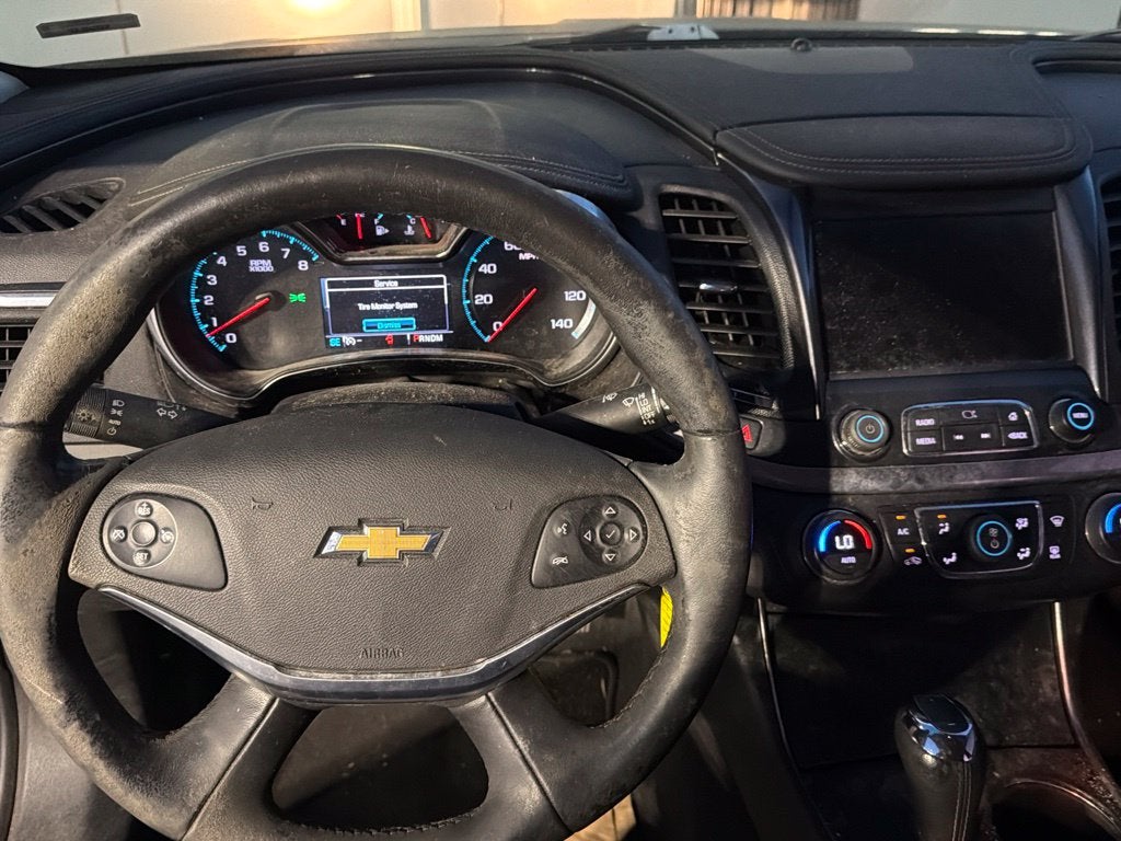 2017 Chevrolet Impala LT 1LT