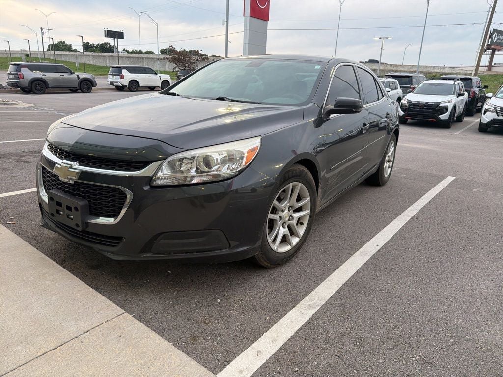 2015 Chevrolet Malibu 1LT's photo