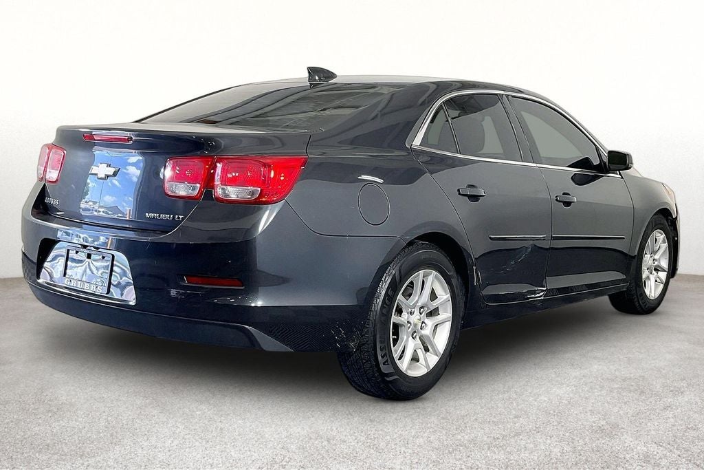 Used 2015 Chevrolet Malibu 1LT with VIN 1G11C5SL1FF334603 for sale in Tulsa, OK