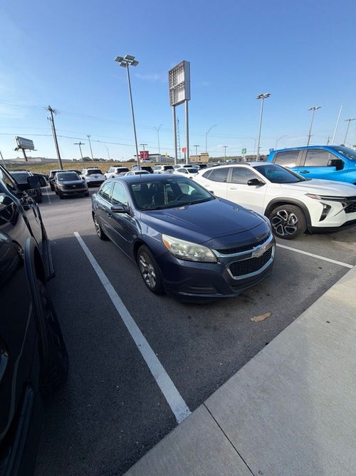 2015 Chevrolet Malibu LT 1LT
