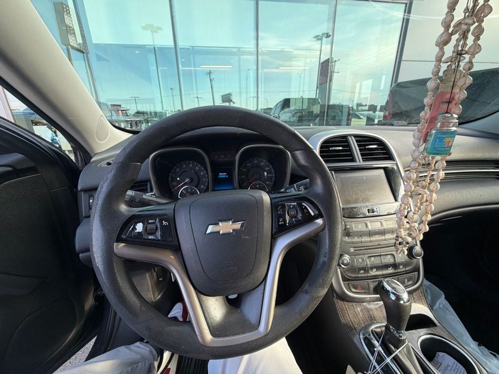 2015 Chevrolet Malibu LT 1LT