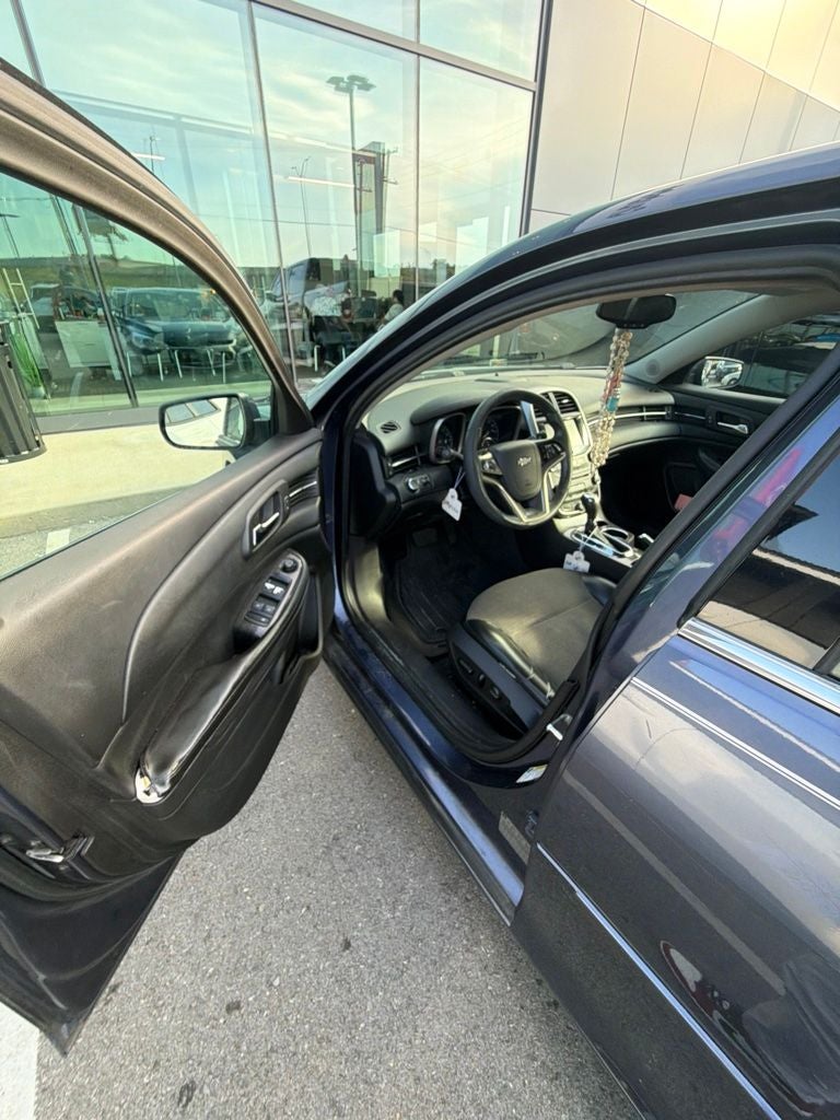 2015 Chevrolet Malibu LT 1LT