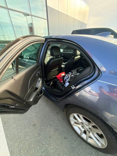 2015 Chevrolet Malibu LT 1LT