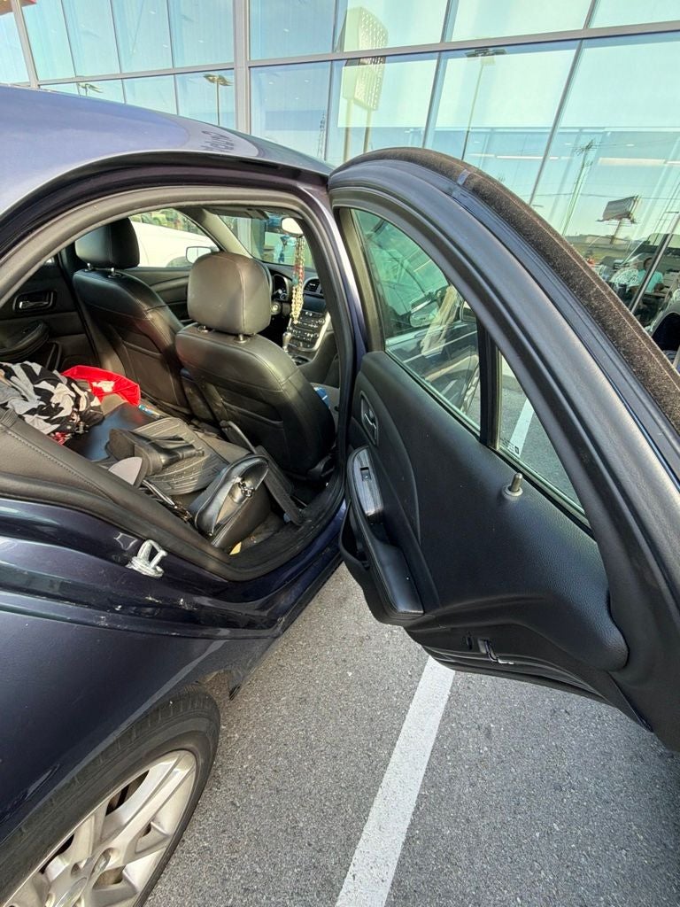 2015 Chevrolet Malibu LT 1LT
