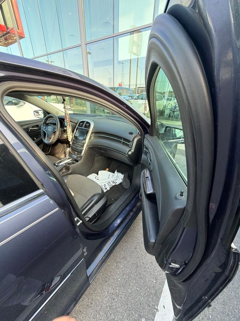 2015 Chevrolet Malibu LT 1LT
