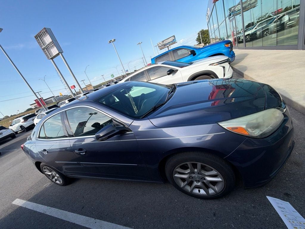 2015 Chevrolet Malibu LT 1LT