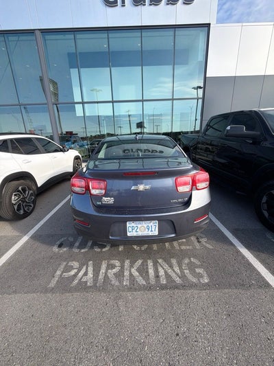 2015 Chevrolet Malibu LT 1LT