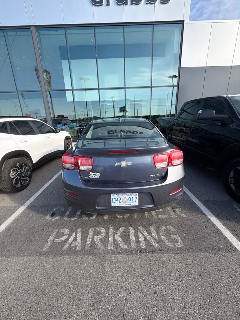 2015 Chevrolet Malibu LT 1LT
