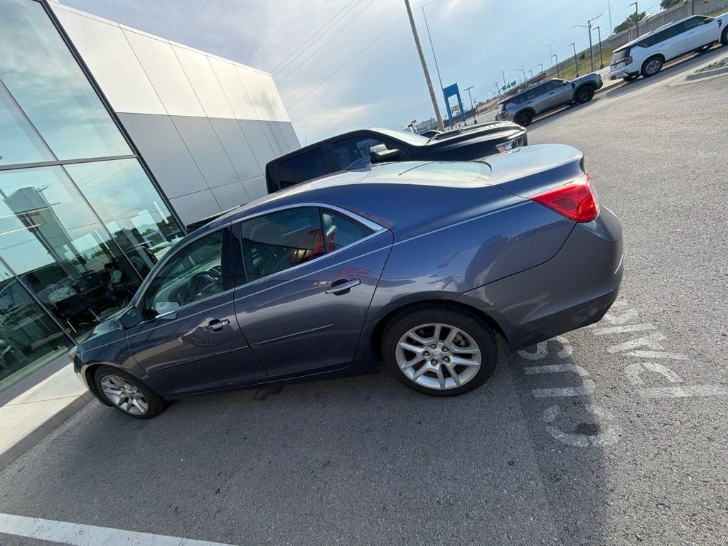2015 Chevrolet Malibu LT 1LT