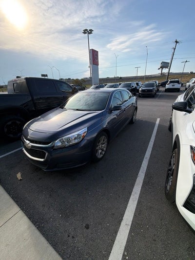 2015 Chevrolet Malibu LT 1LT