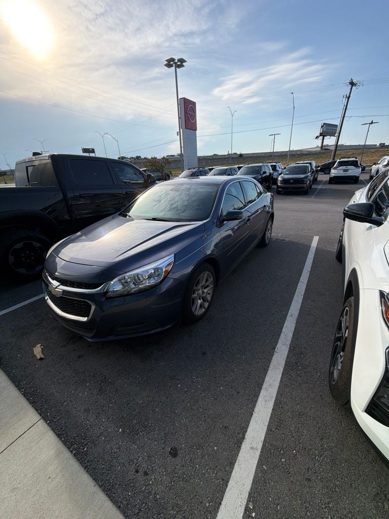 2015 Chevrolet Malibu LT 1LT