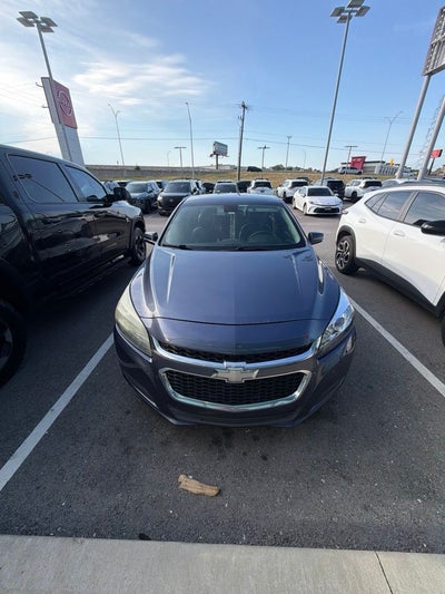 2015 Chevrolet Malibu LT 1LT