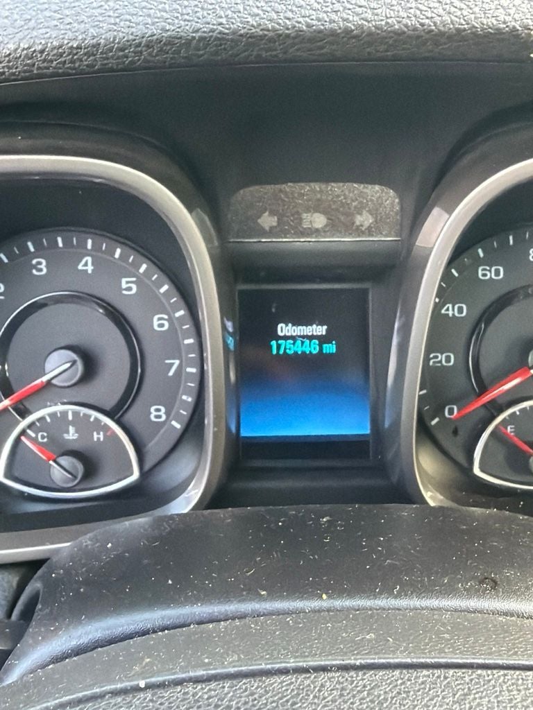 2015 Chevrolet Malibu LT 1LT