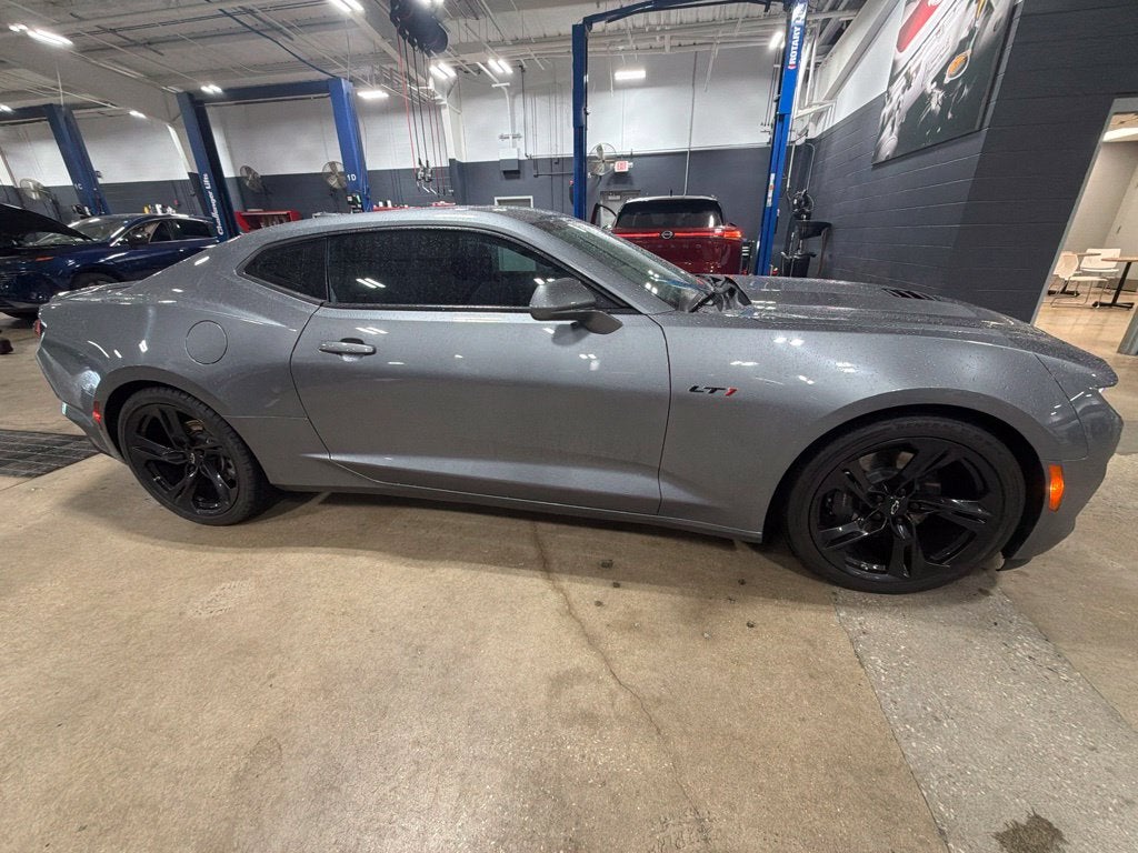2021 Chevrolet Camaro LT1