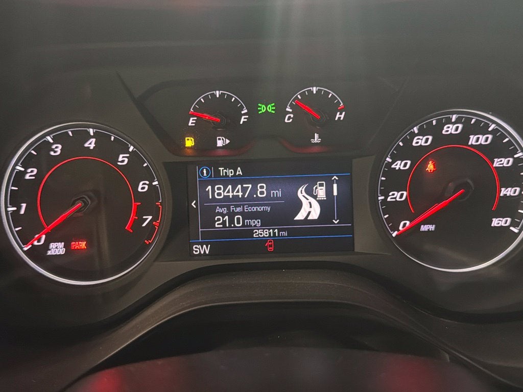 2021 Chevrolet Camaro LT1