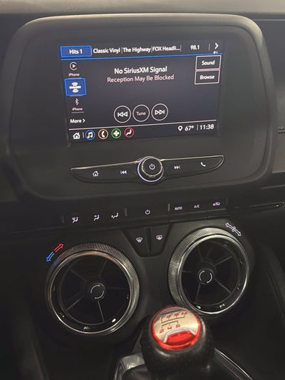 2021 Chevrolet Camaro LT1