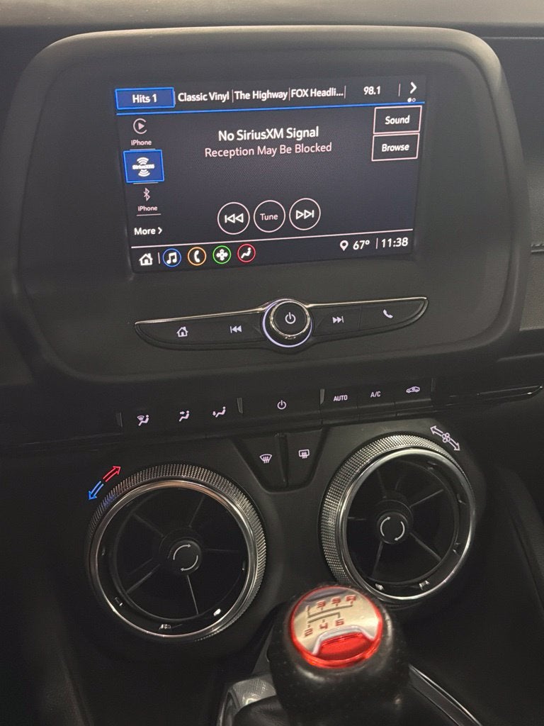 2021 Chevrolet Camaro LT1