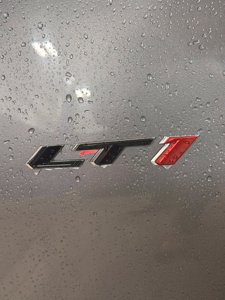 2021 Chevrolet Camaro LT1