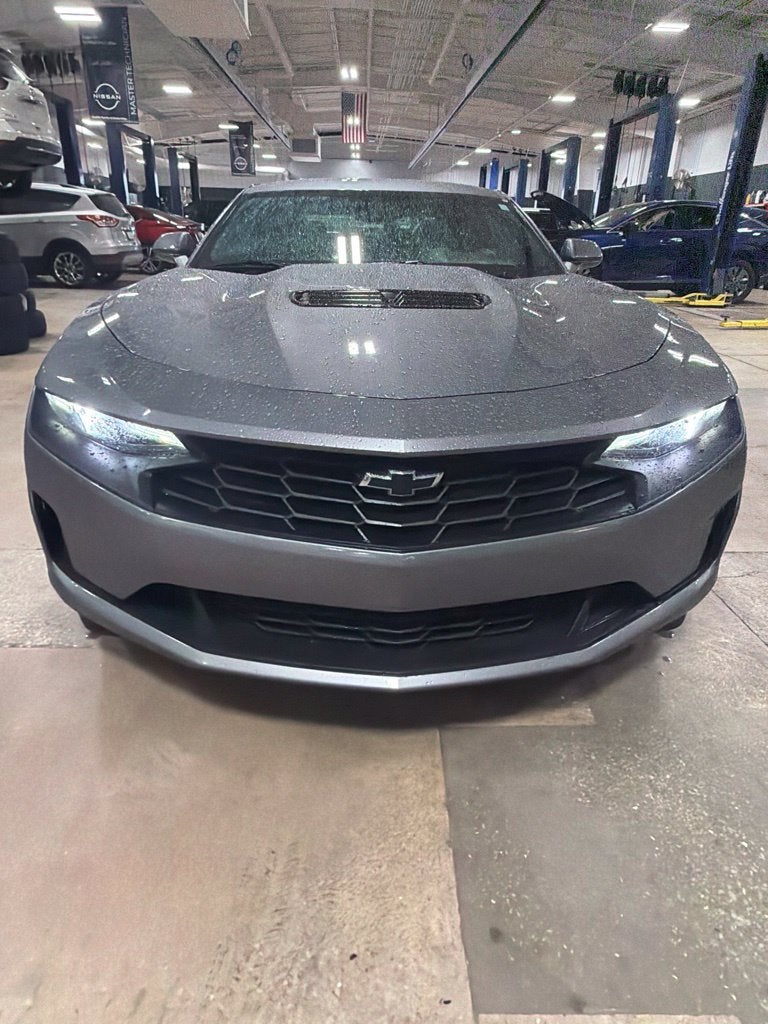2021 Chevrolet Camaro LT1