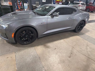 2021 Chevrolet Camaro LT1