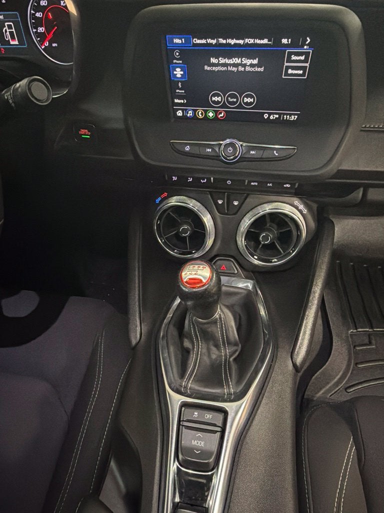 2021 Chevrolet Camaro LT1