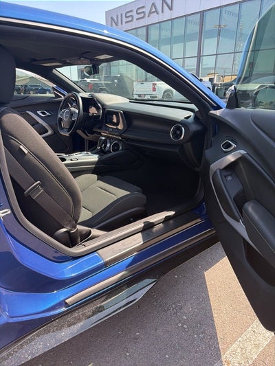 2020 Chevrolet Camaro SS 1SS