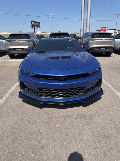 2020 Chevrolet Camaro SS 1SS