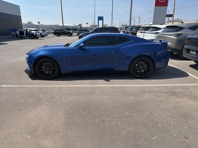 2020 Chevrolet Camaro SS 1SS