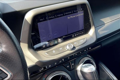 2020 Chevrolet Camaro SS 1SS