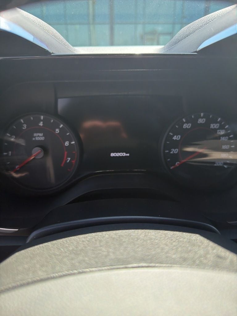 2020 Chevrolet Camaro SS 1SS