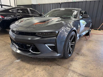 2017 Chevrolet Camaro SS 2SS