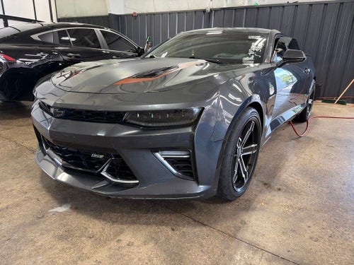 2017 Chevrolet Camaro SS 2SS